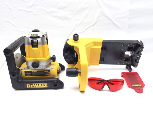 nivel laser dewalt dw071