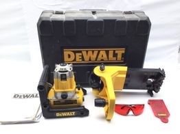 nivel laser dewalt dw071
