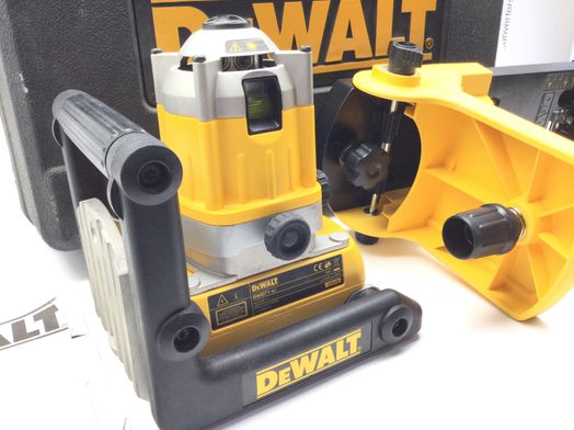 nivel laser dewalt dw071