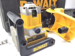 nivel laser dewalt dw071