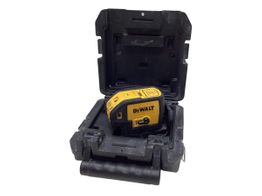 nivel laser dewalt dw085