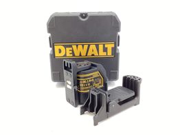 nivel laser dewalt dw088