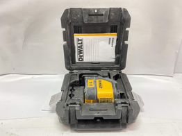 nivel laser dewalt dw088