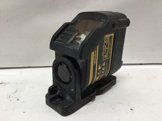 nivel laser dewalt dw088