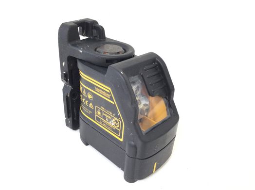 nivel laser dewalt dw088