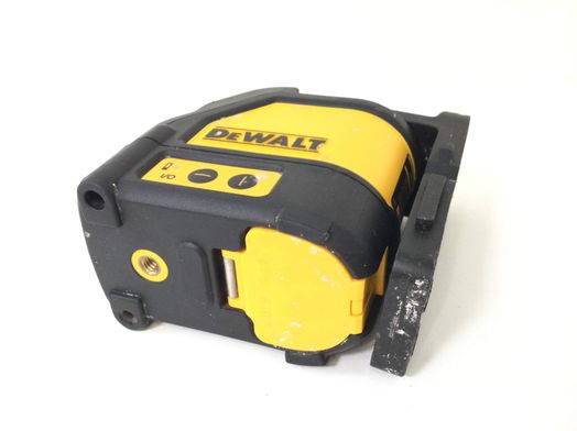 nivel laser dewalt dw088