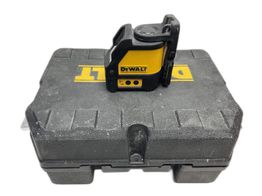nivel laser dewalt dw088cg