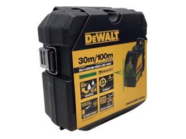 nivel laser dewalt dw088cg