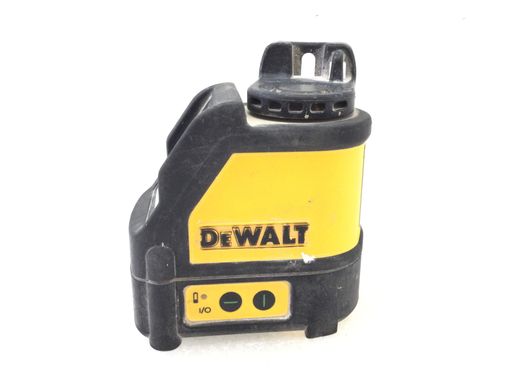 nivel laser dewalt dw088cg