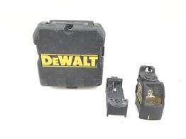 nivel laser dewalt dw088cg