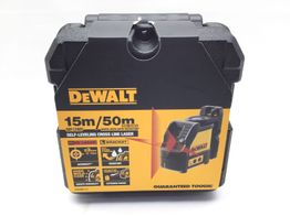 nivel laser dewalt dw088k-xj