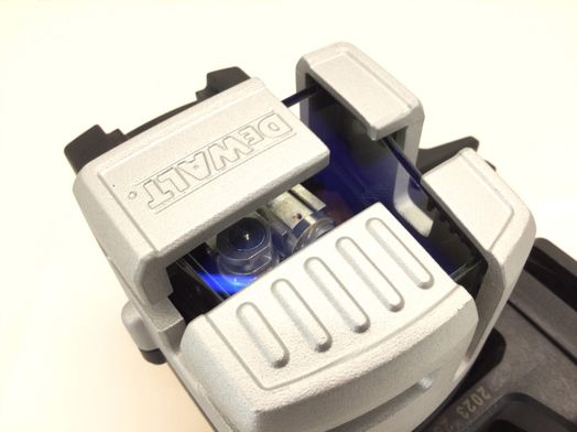 nivel laser dewalt dw089cg