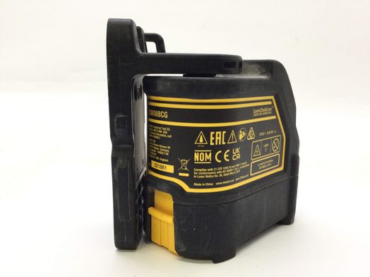 nivel laser dewalt dw88cg