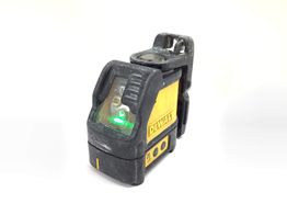 nivel laser dewalt no visible