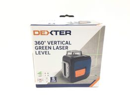 nivel laser dexter 360 vertical