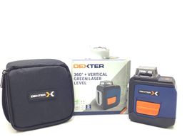 nivel laser dexter 360&ordm;