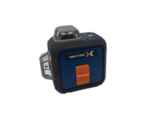 nivel laser dexter nl360-3h-g