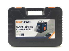 nivel laser dexter st001