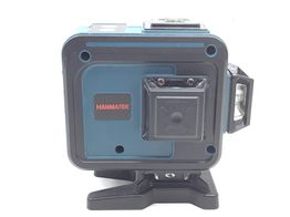 nivel laser hanmatek lv12d