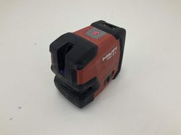 nivel laser hilti pm 2-l