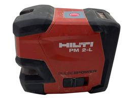 nivel laser hilti pm 2-l