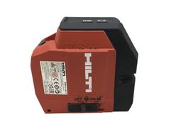 nivel laser hilti pm-2-lg