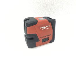 nivel laser hilti pm 2-lg