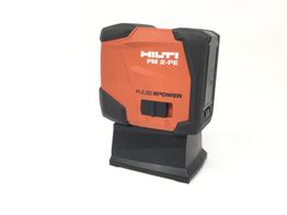 nivel laser hilti pm 2-pe