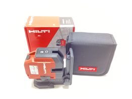 nivel laser hilti pm 20-cg