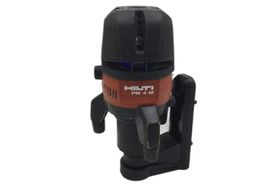 nivel laser hilti pm 4-m