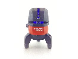 nivel laser hilti pm 4-m