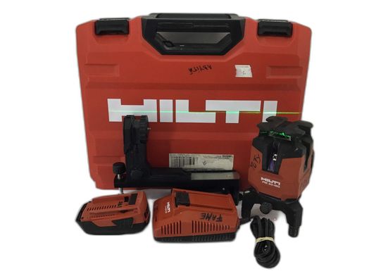 nivel laser hilti pm40 mg