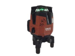 nivel laser hilti pm40 mg
