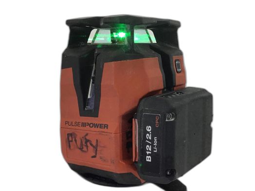 nivel laser hilti pm40 mg