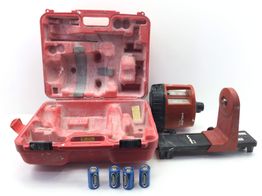 nivel laser hilti pr 16