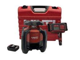 nivel laser hilti pr 30-hvs a12