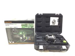 nivel laser laserliner compactplane-laser 3g pro