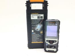 nivel laser laserliner distance master plus100
