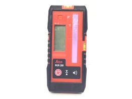 nivel laser leica receptor láser leica rgr 200 alcance 80 m