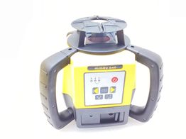 nivel laser leica rugby 640