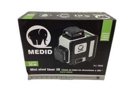 nivel laser medid mini nivel laser 5666