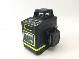 nivel laser metrica 3d green mini size
