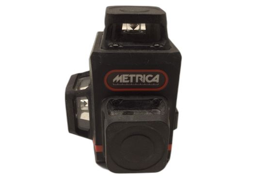 nivel laser metrica 3d green mini