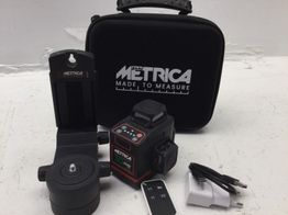 nivel laser metrica 3d green mini