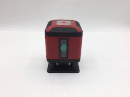 nivel laser metrica bravo box 3 green