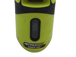 nivel laser metrica green flash 360