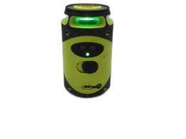 nivel laser metrica green flash 360