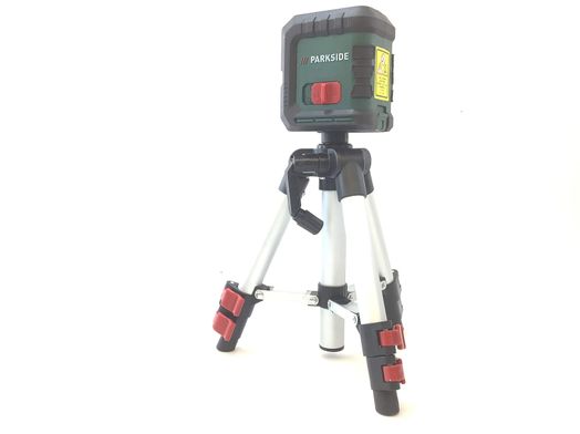nivel laser parkside pkll 3 a1