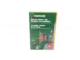 nivel laser parkside pkll 7 f7