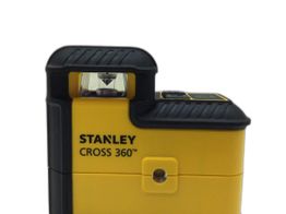nivel laser stanley 360º stanley cross